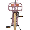 Volare excellent kinderfiets - meisjes - 20 inch - mat roze - 3 versnellingen