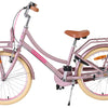 Volare excellent kinderfiets - meisjes - 20 inch - mat roze - 3 versnellingen
