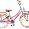 Volare excellent kinderfiets - meisjes - 20 inch - mat roze