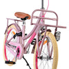 Volare excellent kinderfiets - meisjes - 20 inch - mat roze