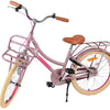 Volare excellent kinderfiets - meisjes - 20 inch - mat roze