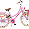 Volare excellent kinderfiets - meisjes - 20 inch - roze - 3 versnellingen