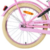 Volare excellent kinderfiets - meisjes - 20 inch - roze