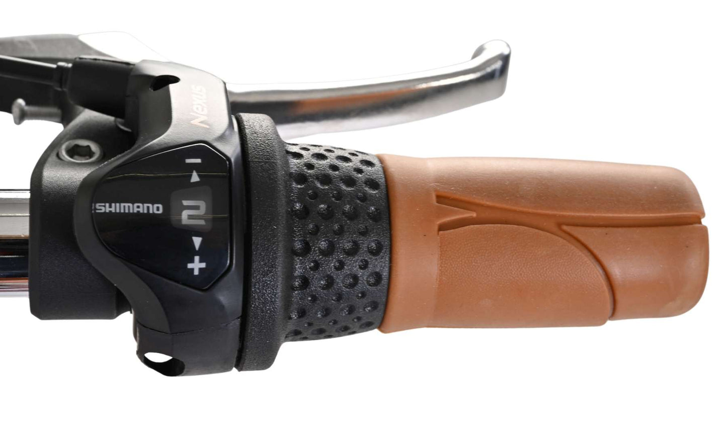 Volare excellent kinderfiets - meisjes - 24 inch - mat roze - 3 versnellingen