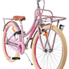 Volare excellent kinderfiets - meisjes - 24 inch - mat roze - 3 versnellingen