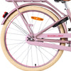 Volare excellent kinderfiets - meisjes - 24 inch - mat roze