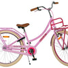 Volare Volare Kinderfiets Meisjes 24 inch Roze