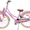 Volare Volare Kinderfiets Meisjes 24 inch Roze