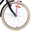 Volare Volare Kinderfiets Meisjes 24 inch Zwart Twee handremmen