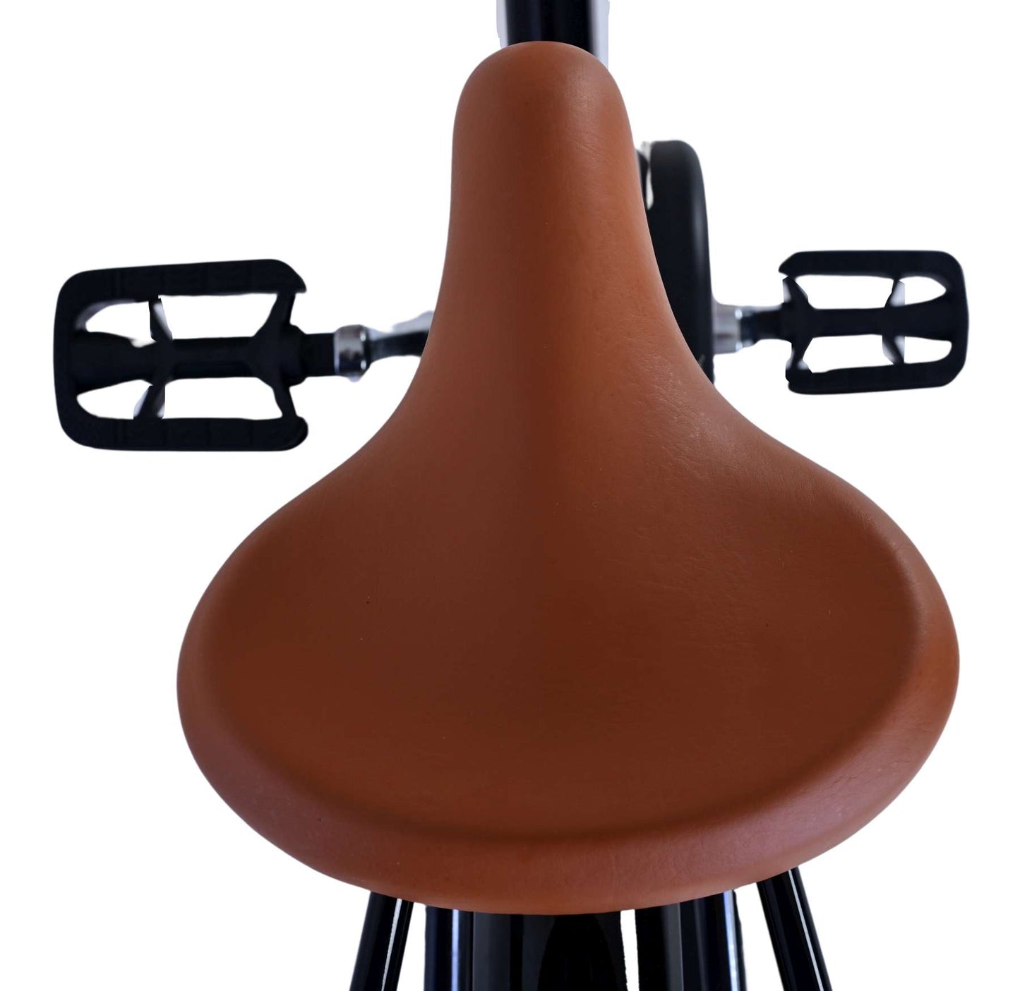 Volare Volare Kinderfiets Meisjes 24 inch Zwart