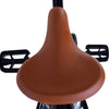Volare Volare Kinderfiets Meisjes 24 inch Zwart Twee handremmen