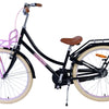 Volare Volare Kinderfiets Meisjes 24 inch Zwart