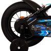 Volare Super GT Kinderfiets - Jongens - 12 inch - Blauw - Twee handremmen