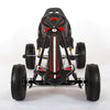 Volare Go Kart Racing Car Jongens Groot Luchtbanden Zwart