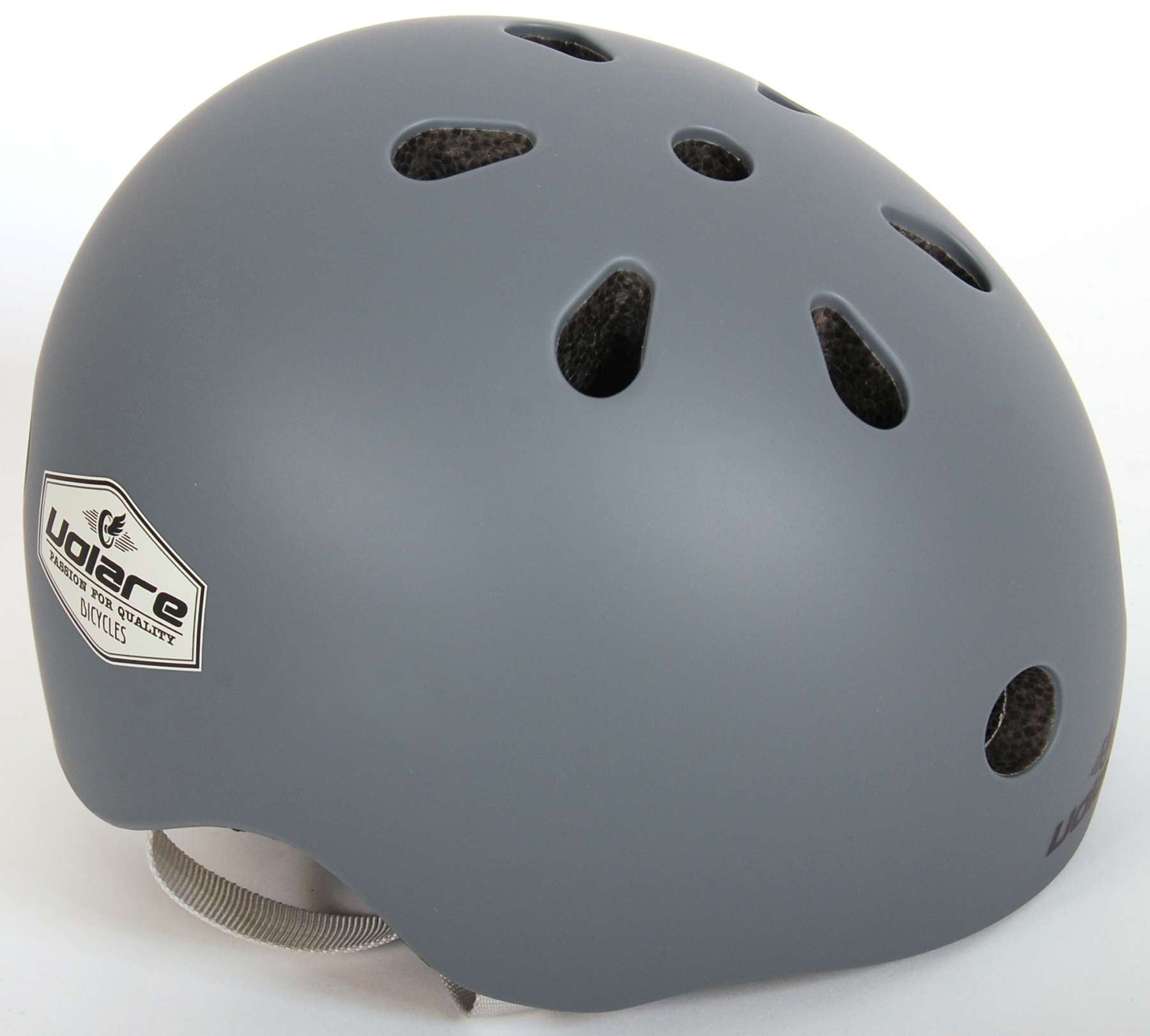Fietshelm Volare Kids 45-51cm - roze