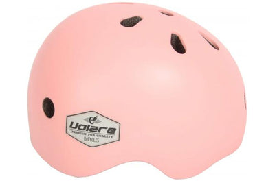 Volare Fietshelm Licht Roze 45-51 cm