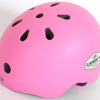 Fietshelm Volare Kids 45-51cm - roze