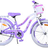Volare lovely kinderfiets - meisjes - 20 inch - paars