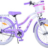 Volare lovely kinderfiets - meisjes - 20 inch - paars