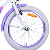 Volare lovely kinderfiets - meisjes - 20 inch - paars
