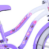 Volare lovely kinderfiets - meisjes - 20 inch - paars