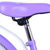Volare lovely kinderfiets - meisjes - 20 inch - paars