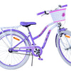 Volare lovely kinderfiets - meisjes - 24 inch - paars