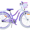 Volare lovely kinderfiets - meisjes - 24 inch - paars