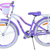 Volare lovely kinderfiets - meisjes - 24 inch - paars