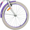 Volare lovely kinderfiets - meisjes - 26 inch - paars - twee handremmen