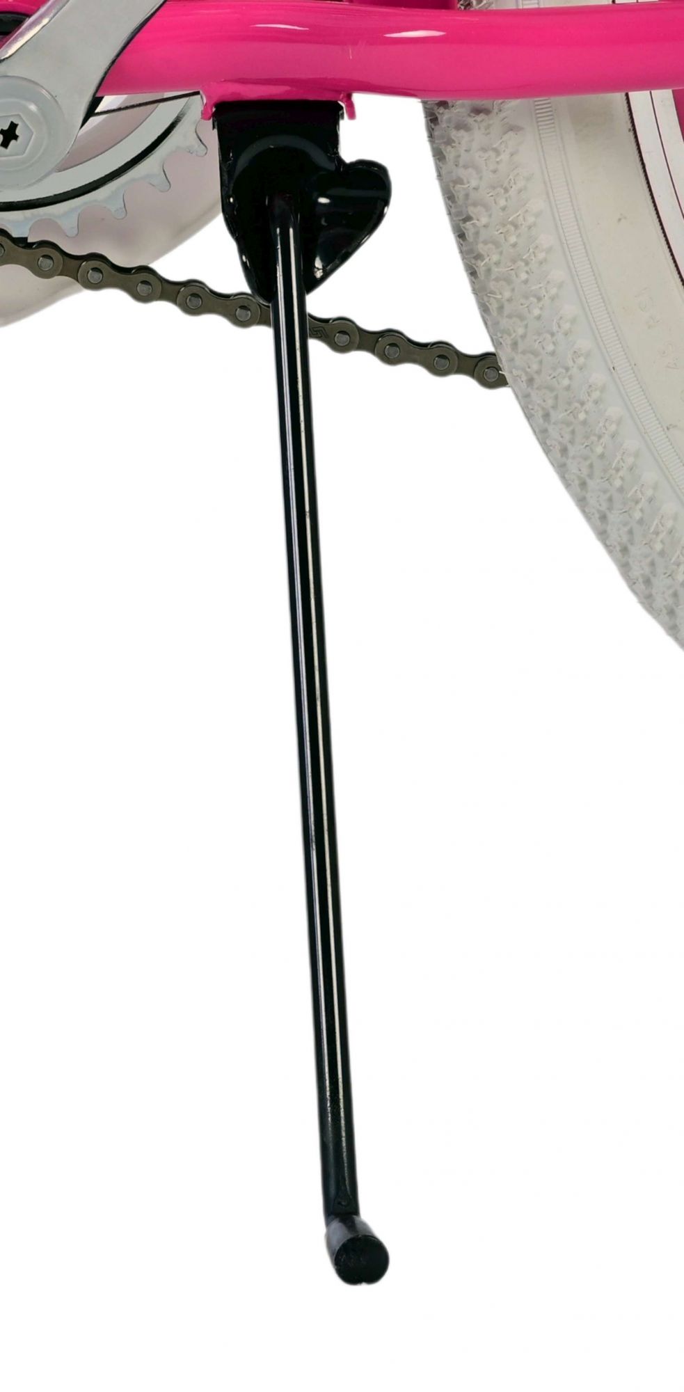 Volare lovely kinderfiets - meisjes - 24 inch - roze - 7 versnellingen