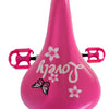 Volare lovely kinderfiets - meisjes - 24 inch - roze - twee handremmen