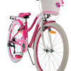 Volare lovely kinderfiets - meisjes - 26 inch - roze - 7 speed