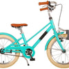 Volare Melody Kinderfiets - Meisjes - 16 inch - Turquoise - Prime Collection