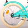 Volare Melody Kinderfiets - Meisjes - 16 inch - Turquoise - Prime Collection