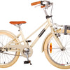 Volare Melody Kinderfiets - Meisjes - 20 inch - Zand - Prime Collection