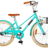 Volare Melody Kinderfiets Meisjes 20 inch Turquoise Prime Collection