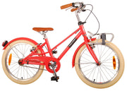 Volare Melody Kinderfiets Meisjes 20 inch Koraal Rood Twee Handremmen Prime Collection - afbeelding 2