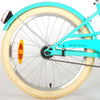 Volare Melody Kinderfiets Meisjes 20 inch Turquoise Prime Collection