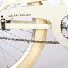Volare Melody Kinderfiets - Meisjes - 20 inch - Zand - Prime Collection