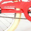 Volare Melody Kinderfiets - Meisjes - 20 inch - Koraal Rood - Twee Handremmen - Prime Collection