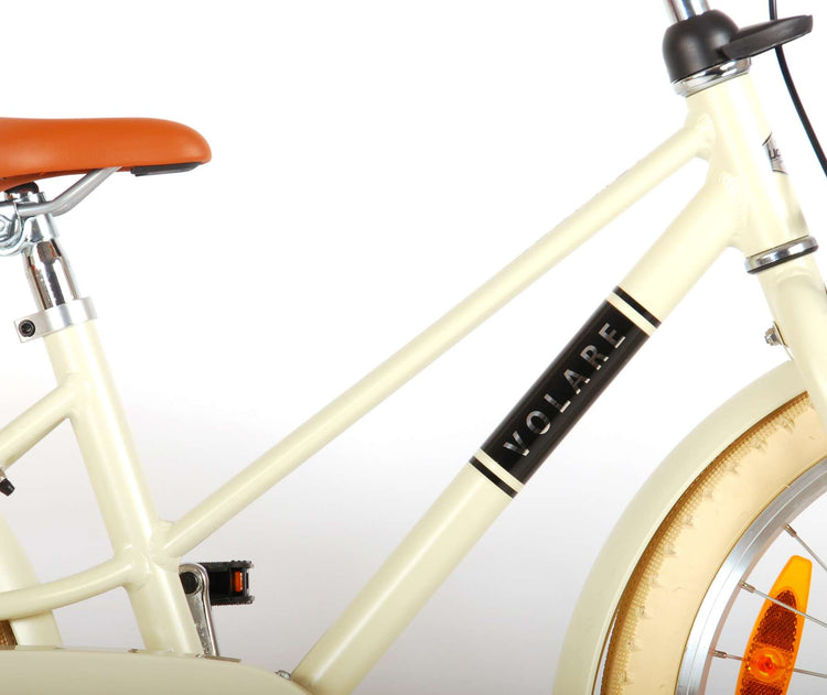 Volare Melody Kinderfiets Meisjes 20 inch Zand Prime Collection