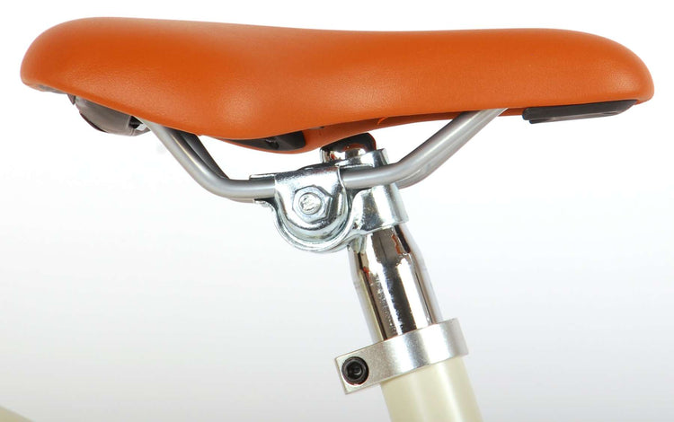 Volare Melody Kinderfiets Meisjes 20 inch Zand Prime Collection