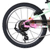 Volare milano kinderfiets - meisjes - 18 inch - mintgroen - nexus 3