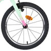 Volare milano kinderfiets - meisjes - 18 inch - mintgroen - nexus 3