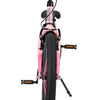 Volare mystic kinderfiets - 20 inch - roze