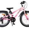 Volare mystic kinderfiets - 20 inch - roze - 7 speed