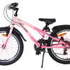 Volare mystic kinderfiets - 20 inch - roze - 7 speed
