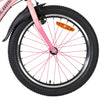 Volare mystic kinderfiets - 20 inch - roze - nexus 3