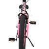 Volare mystic kinderfiets - 20 inch - roze - nexus 3